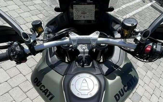 2026 Ducati Multistrada V2s