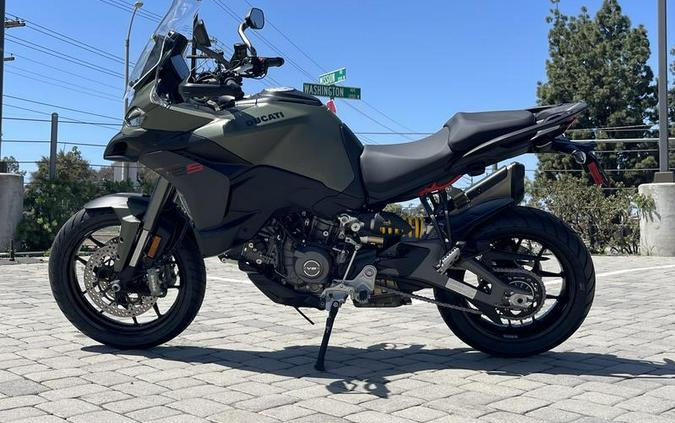 2026 Ducati Multistrada V2s