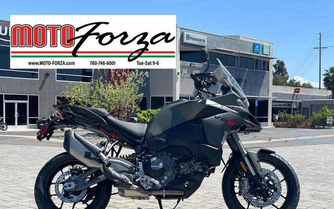 2026 Ducati Multistrada V2s
