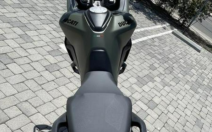 2026 Ducati Multistrada V2s