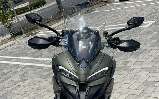 2026 Ducati Multistrada V2s