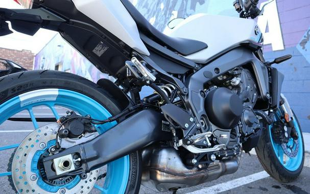 2026 Yamaha MT-09