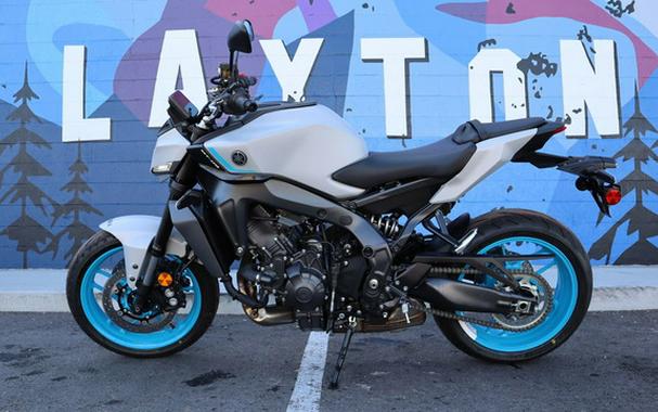 2026 Yamaha MT-09