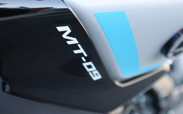 2026 Yamaha MT-09