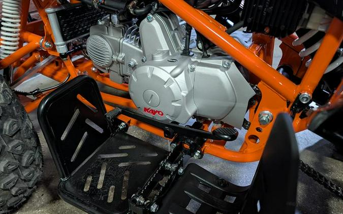 2026 Kayo Storm 150 EFI