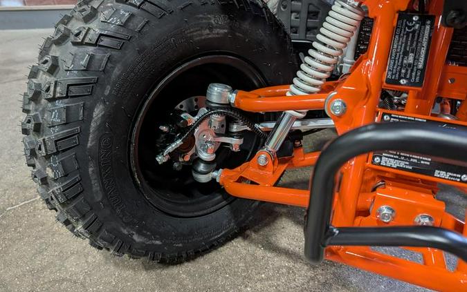 2026 Kayo Storm 150 EFI