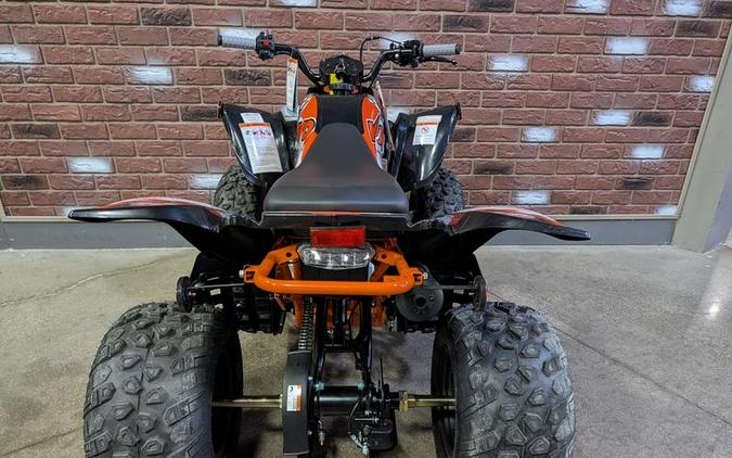 2026 Kayo Storm 150 EFI