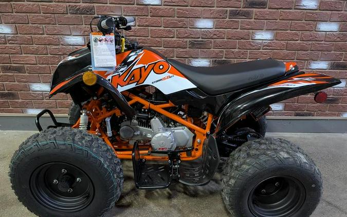 2026 Kayo Storm 150 EFI