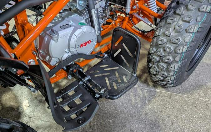 2026 Kayo Storm 150 EFI