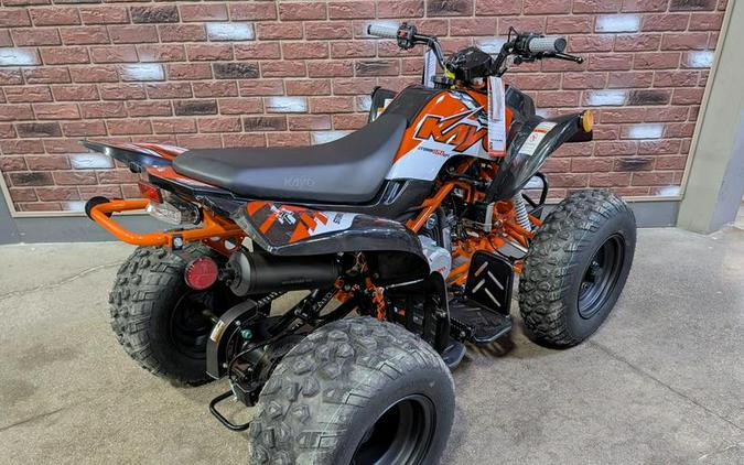 2026 Kayo Storm 150 EFI