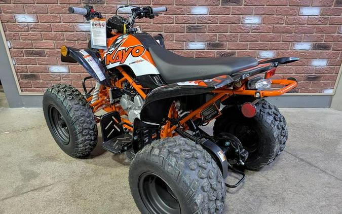 2026 Kayo Storm 150 EFI