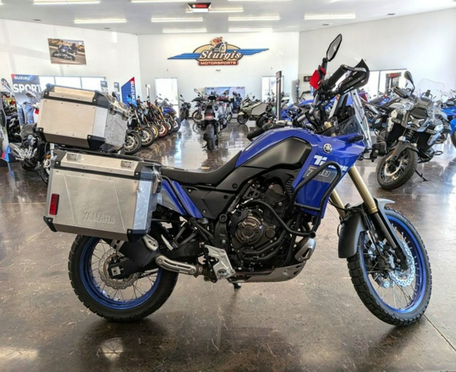 2024 Yamaha Tenere 700