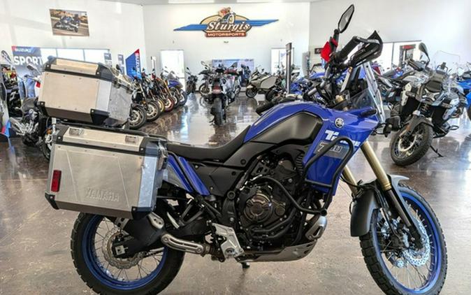 2024 Yamaha Tenere 700