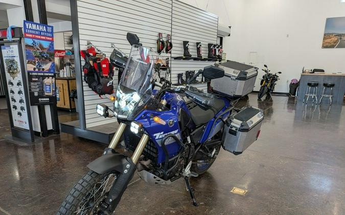 2024 Yamaha Tenere 700