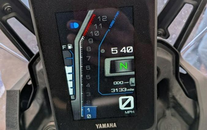 2024 Yamaha Tenere 700