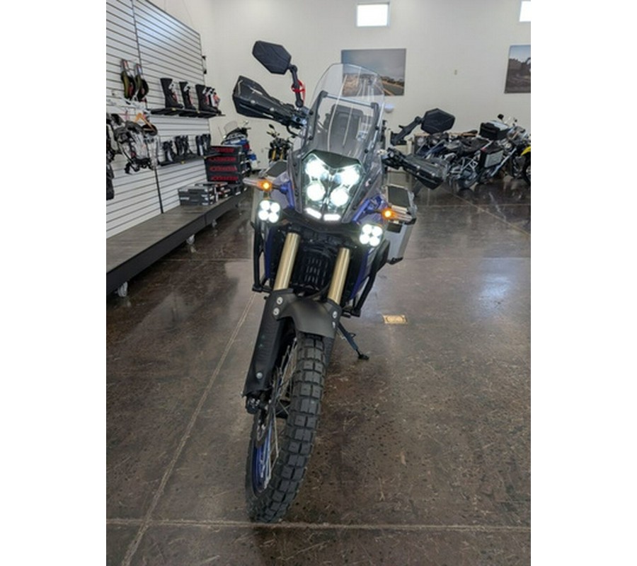 2024 Yamaha Tenere 700