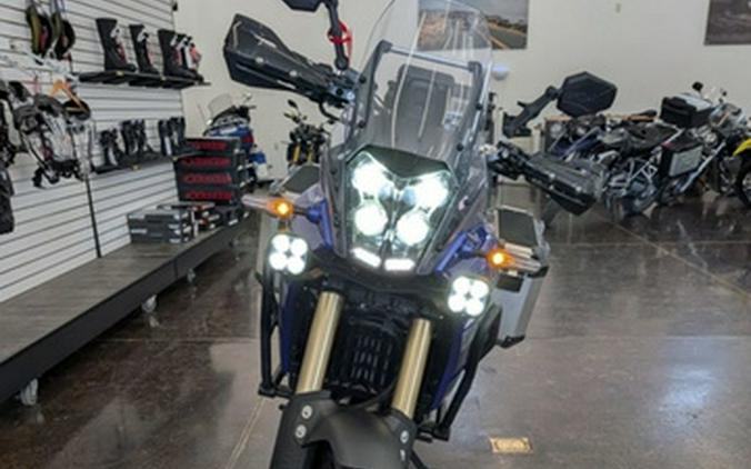 2024 Yamaha Tenere 700