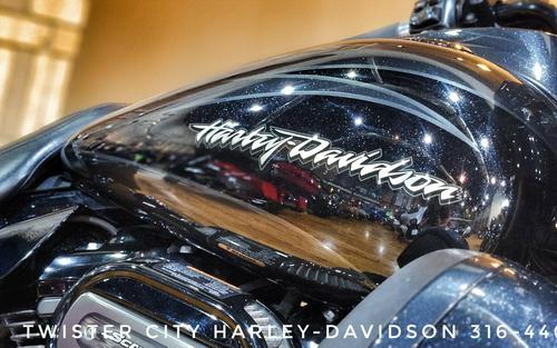 USED 2017 Harley-Davidson® CVO™ Street Glide®, FLHXSE