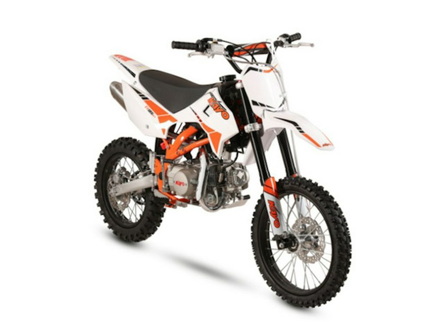 2027 Kayo TT 125 EFI
