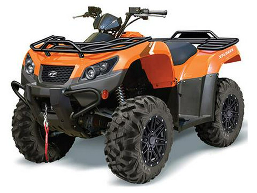 2022 Argo Xplorer XR 500 SE