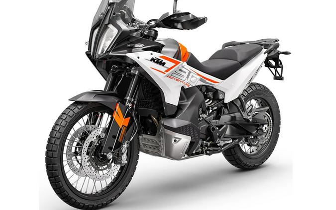 2024 KTM 790 Adventure