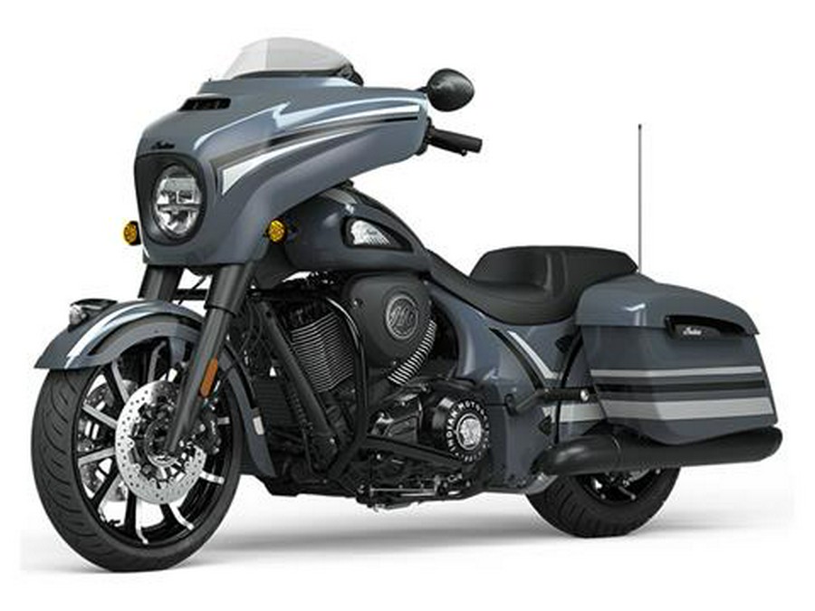 2022 Indian Motorcycle Chieftain® Dark Horse® Icon