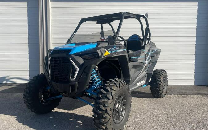 2019 Polaris Industries RZR XP® Turbo - Titanium Metallic