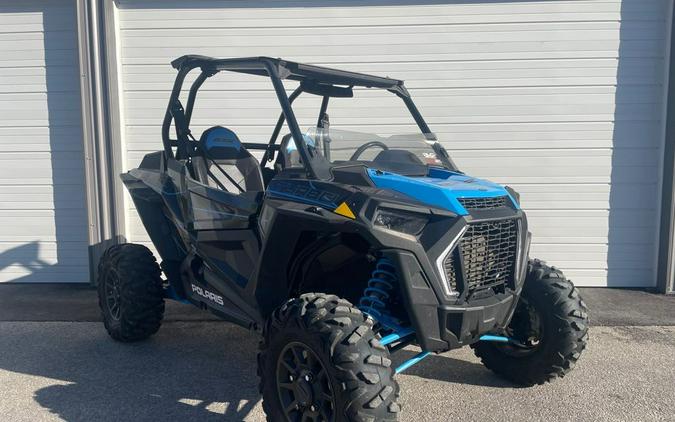 2019 Polaris Industries RZR XP® Turbo - Titanium Metallic