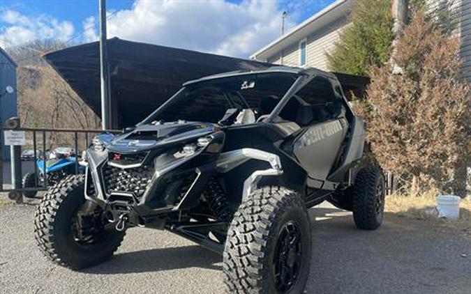 2024 Can-Am Maverick R X 999T DCT