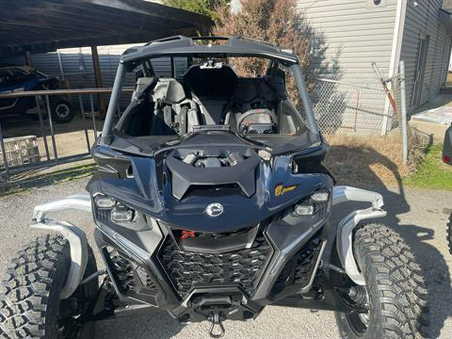 2024 Can-Am Maverick R X 999T DCT