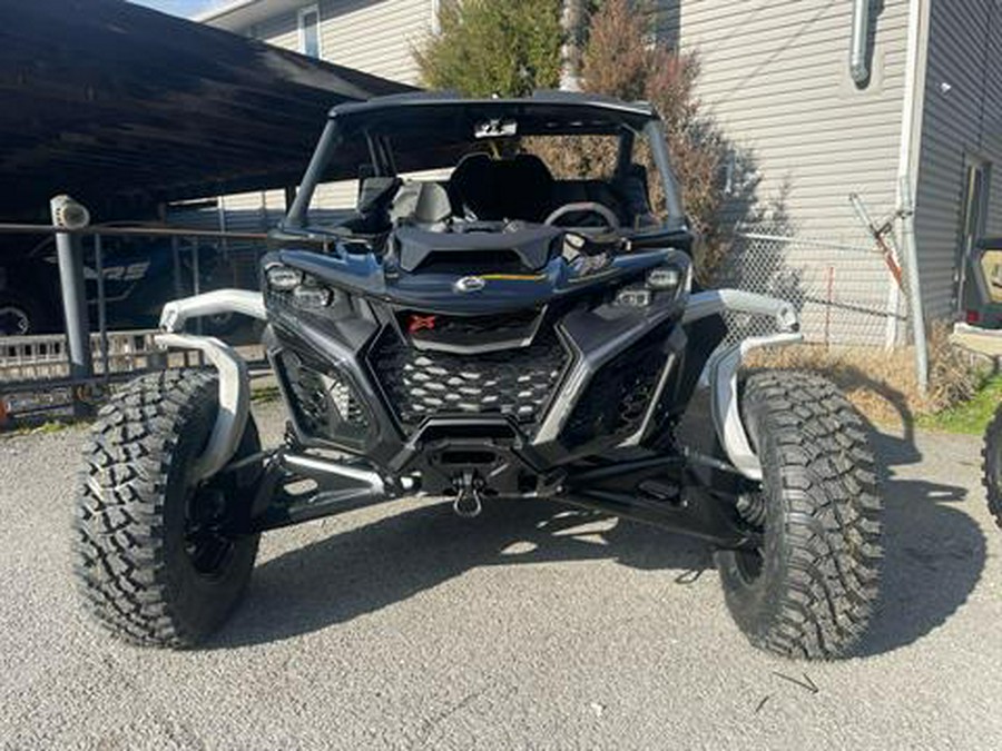 2024 Can-Am Maverick R X 999T DCT