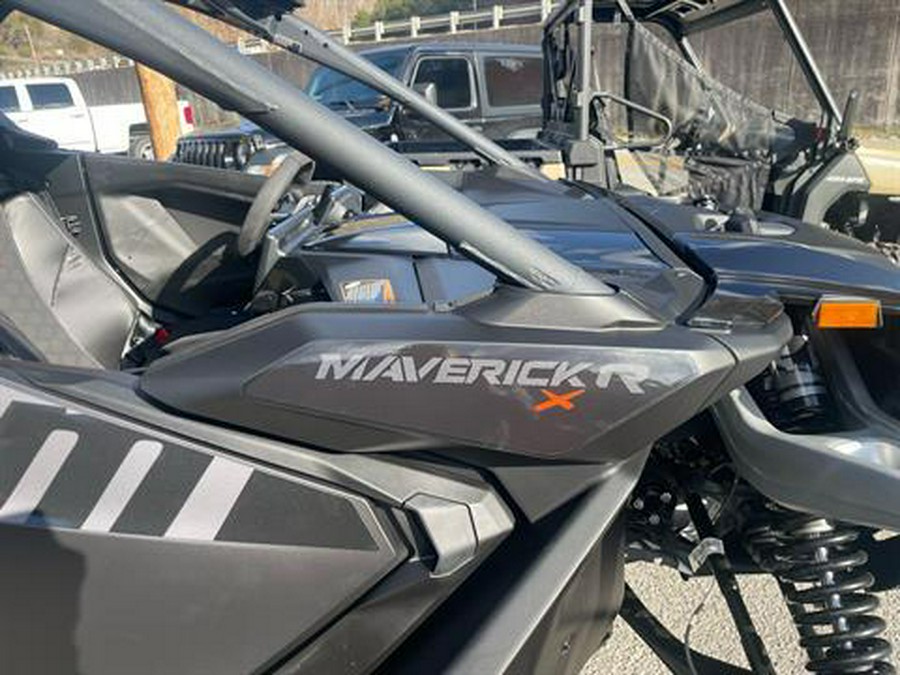 2024 Can-Am Maverick R X 999T DCT