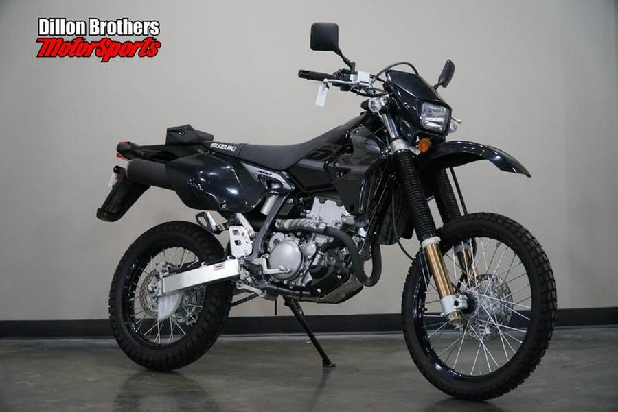 2024 Suzuki DR-Z400S