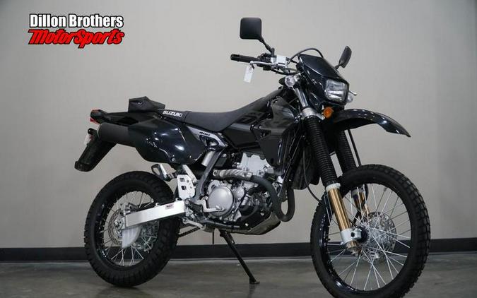 2024 Suzuki DR-Z400S