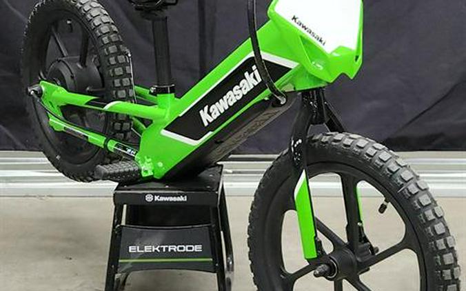 2023 Kawasaki Elektrode