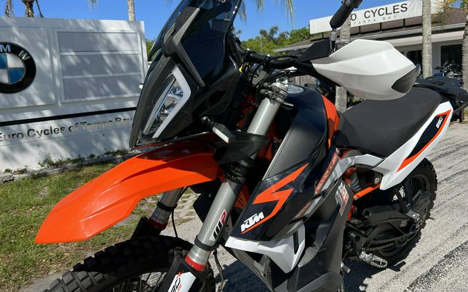 2021 KTM 890 Adventure R