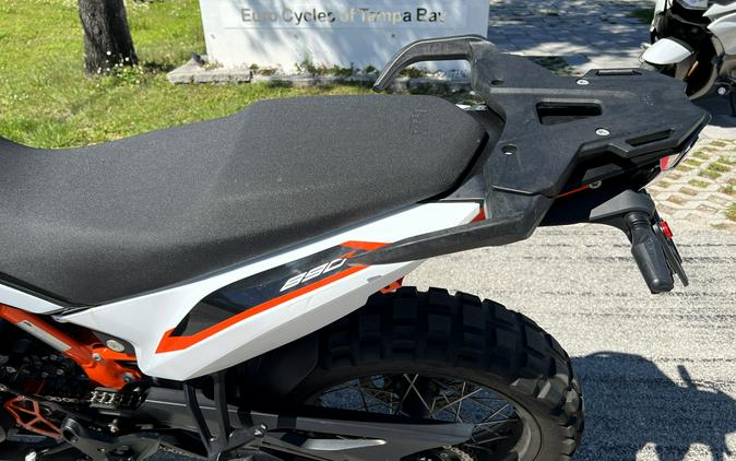 2021 KTM 890 Adventure R