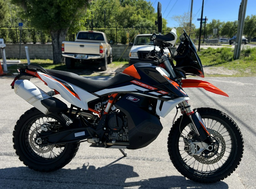 2021 KTM 890 Adventure R