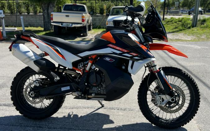 2021 KTM 890 Adventure R