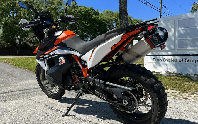 2021 KTM 890 Adventure R