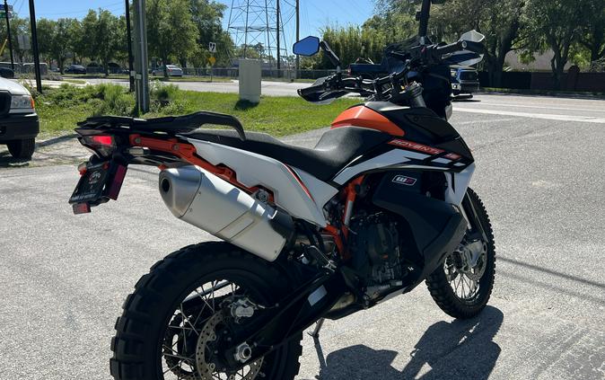 2021 KTM 890 Adventure R