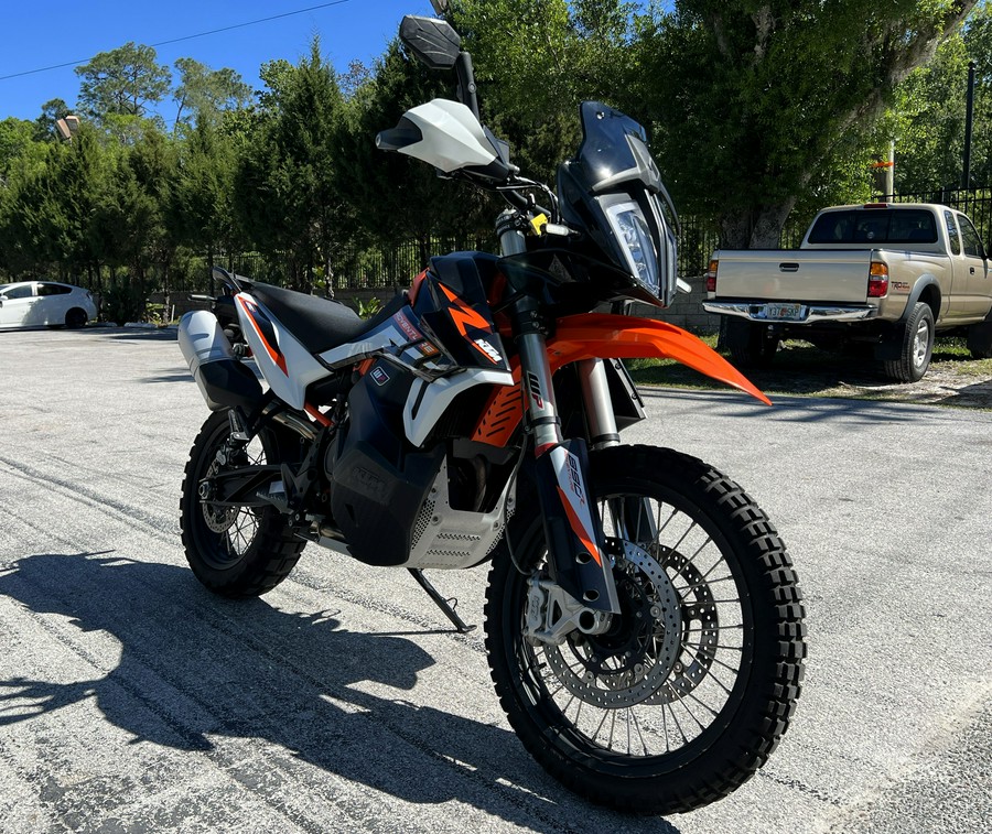 2021 KTM 890 Adventure R