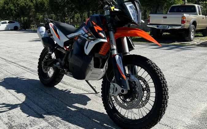 2021 KTM 890 Adventure R