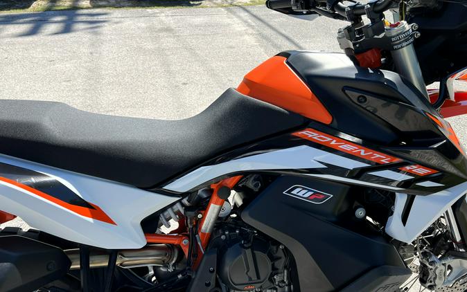 2021 KTM 890 Adventure R