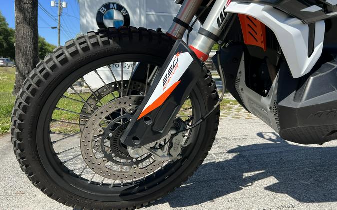 2021 KTM 890 Adventure R