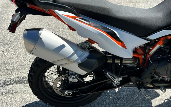 2021 KTM 890 Adventure R