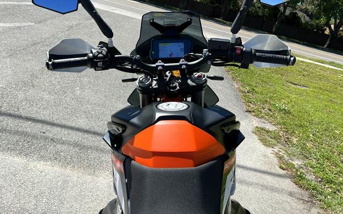 2021 KTM 890 Adventure R