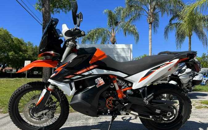 2021 KTM 890 Adventure R