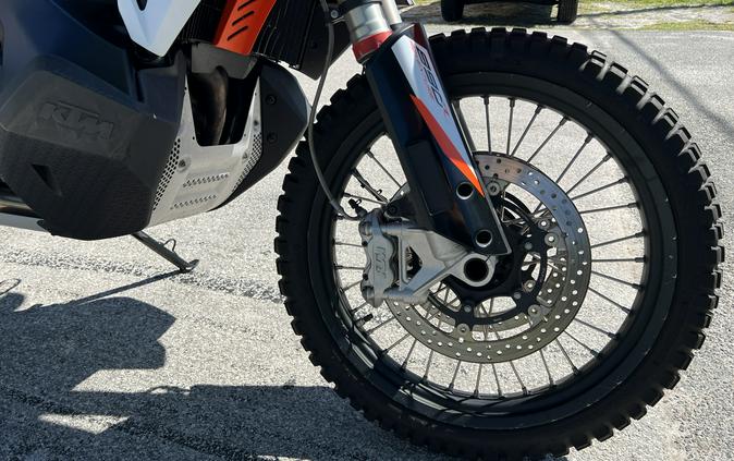 2021 KTM 890 Adventure R