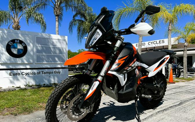 2021 KTM 890 Adventure R